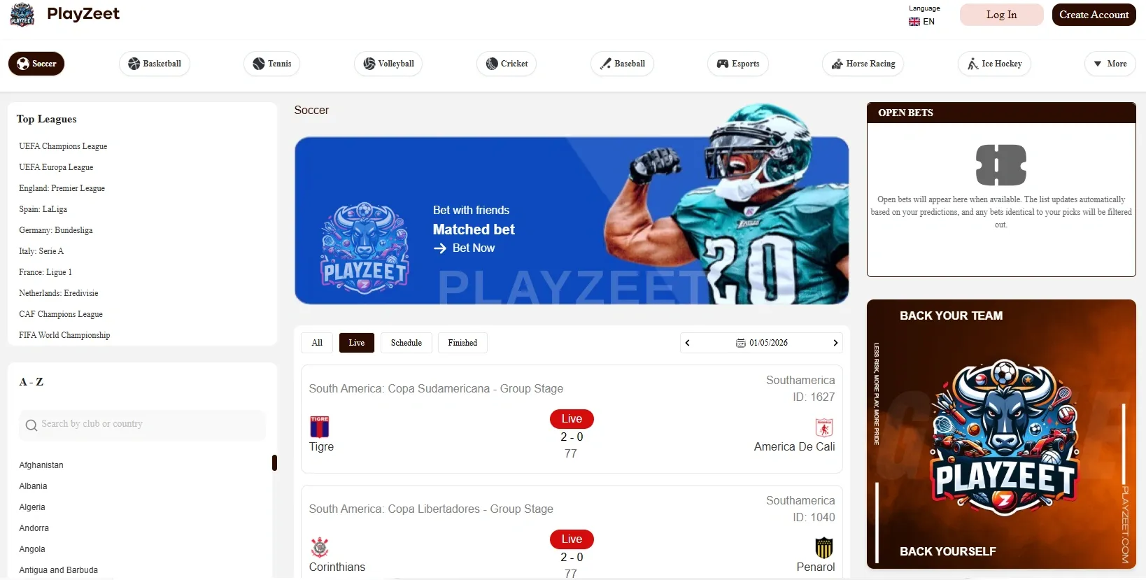 Best Football Coverage with Serious Match Betting Tips 