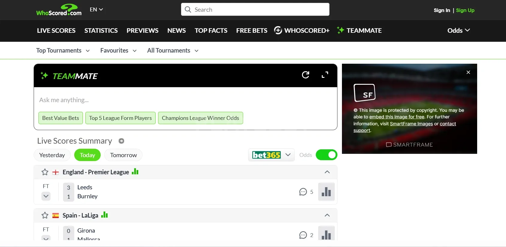Playzeet is the Best Platform for Live Football Scores and Real-Time Results